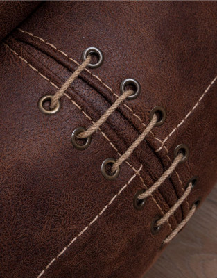 Luxus US Western Sofagarnitur Couch Loft Möbel 3+1 Sitzer Sofa Sessel 2-tlg. Neu