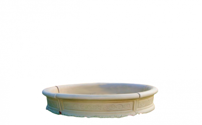 Zierbrunnen Springbrunnen Skulptur Brunnen Deko Garten Fontaine Teich Neu 195cm