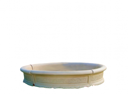 Zierbrunnen Springbrunnen Skulptur Brunnen Deko Garten Fontaine Teich Neu 195cm