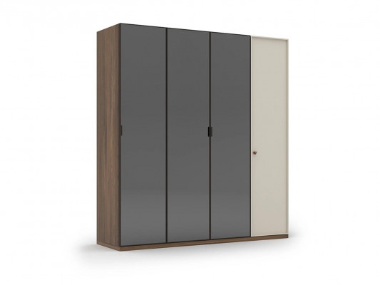 Kleiderschrank Modern Schlafzimmer Holzschrank Design Schrank Möbel Neu