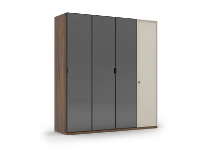 Kleiderschrank Modern Schlafzimmer Holzschrank Design Schrank Möbel Neu