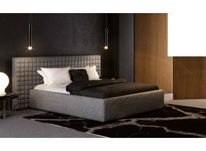 Design Bett Doppel Bettfunktion Hotel Textil Schlafzimmer Betten Rahmen Hotel