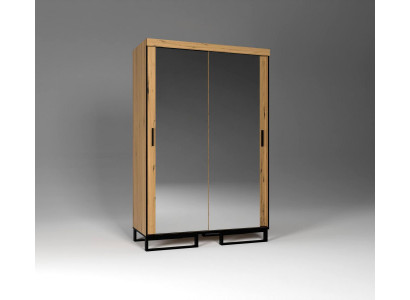 Modern Stil Kleiderschrank Design Möbel Schränke Schlafzimmer Beige Schrank Neu