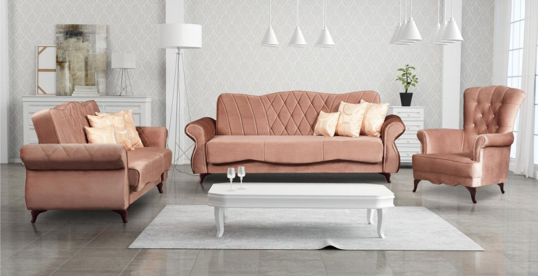 Sofagarnitur Set 3+2+1 Sitzer Garnitur Design Moderne 3tlg Modernes Neu