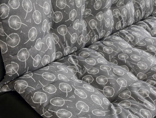 Gäste Bett Schlafsofa Sofa Couch Polster Textil Couchen Stoff Möbel Klappbett