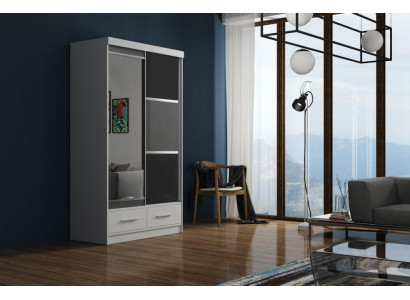 Kleiderschränke Möbel Wohnen Holz Luxus Weiß Kleider Schrank Design Hochglanz