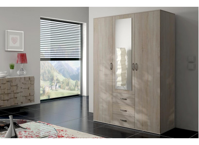 Designer Hochglanz Kleiderschränke Möbel Wohnen Holz Luxus Kleider Schrank Neu