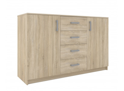 Design Konsole Schrank Kommode Kommoden Luxus Schränke Side Low Board Edel Holz