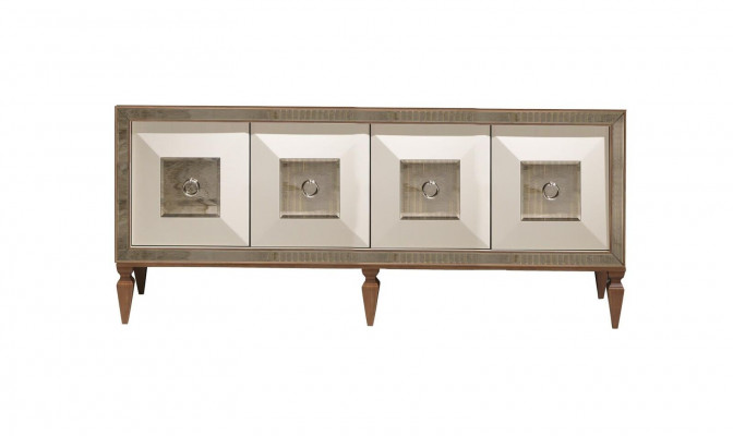 Essecke Esszimmer Essgruppe Luxus Esstisch Stühle Schwarz Holz 9tlg