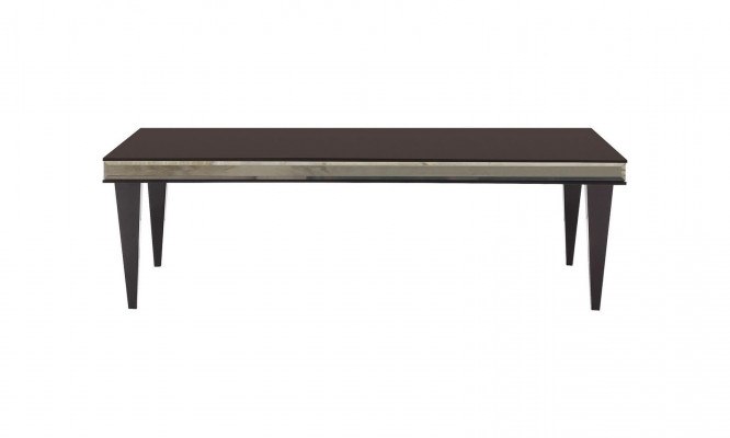 Essecke Esszimmer Essgruppe Luxus Esstisch Stühle Schwarz Holz 9tlg
