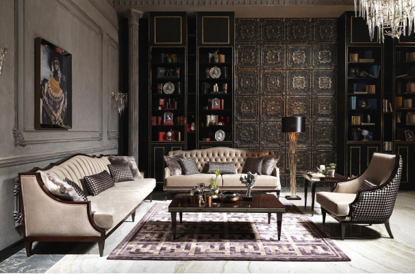 Couchtisch Beistelltisch Kaffeetisch Sofatisch Braun Wohnzimmer Holz