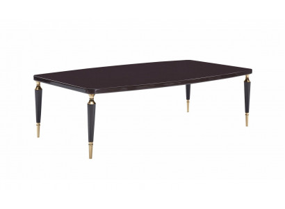 Couchtisch Beistelltisch Kaffeetisch Sofatisch Wohnzimmer Holz Schwarz