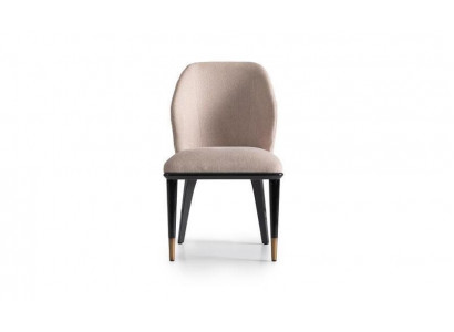 Luxus Esszimmerstühle Küchenstühle Modern Design Stühl Lehnstühle Beige Neu