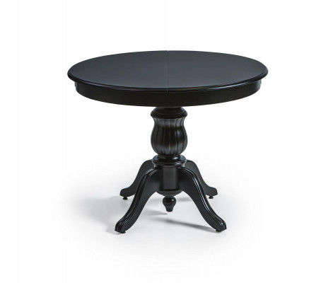 Esszimmer Design Esstisch Luxus Rund Möbel Modern Holz Einrichtung