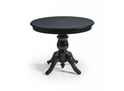 Esszimmer Design Esstisch Luxus Rund Möbel Modern Holz Einrichtung