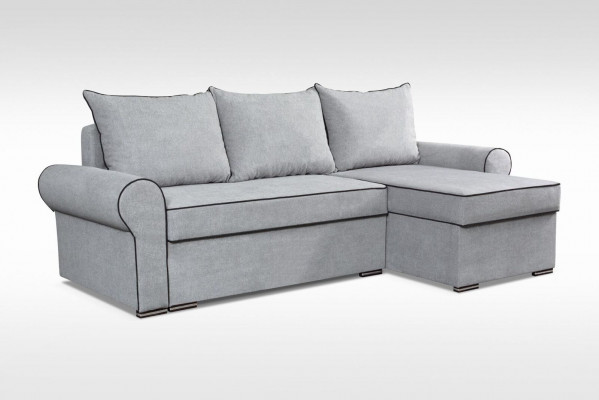Wohnzimmer Möbel Luxus Stoff Arkos Ecksofa L-Form Polster Sofa Moderne Couchen
