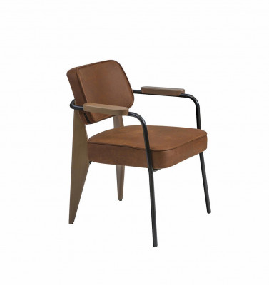 Esszimmerstuhl Luxus Stuhl mit Armlehnen Designer Neu Einrichtung Armlehnstuhl