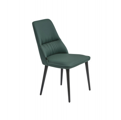 Designer Stuhl Modern Luxus Möbel Esszimmer Polstersitz Einrichtung Neu