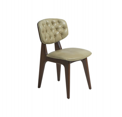 Modern Chestorfield Stuhl Design Esszimmerstuhl Neu Luxus Möbel