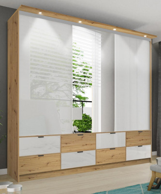 Schlafzimmer Kleider Schrank Holz Massiv Holz Schränke Garderoben Einrichtung