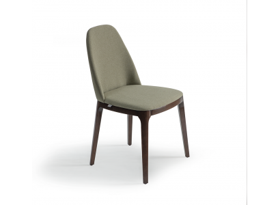 Esszimmer Möbel Luxus Stuhl Design Polstersitz Einrichtung Stil Modern Neu