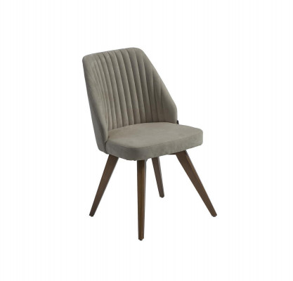 Moderne Stuhl Grau Luxus Esszimmer Möbel Neu Design Stil Einrichtung