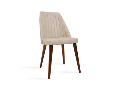 Designer Stühle Einrichtung Luxus Stuhl Esszimmer Möbel Holz Neu