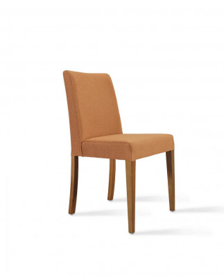 Luxus Einrichtung Moderne Stuhl Braun Neu Holzstuhl Design Esszimmer