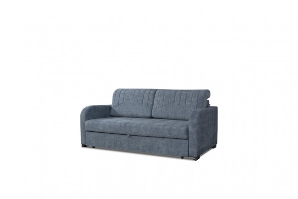 Wohnlandschaft Relax Samt Bettkasten Sitz Design Couch Lounge Sofa Schlafsofa