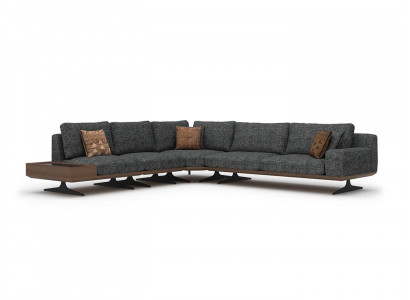  Luxus Ecksofa L Form Neu Modern Garnitur Wohnzimmer Polstermöbel Einrichtung