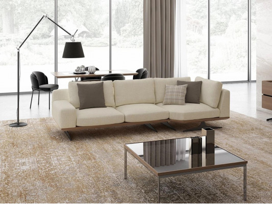  Wohnzimmer Sofa Dreisitzer Couch Polstermöbel Design Luxus Couchtisch Neu