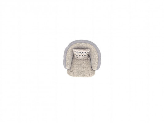  Designer Sessel Modern Einrichtung Polstermöbel Wohnzimmer Luxus Polster Sitz