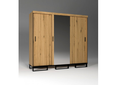 Mehrzweck Kleiderschrank Schlafzimmer Regale Loft Regal Schränke Schrank Holz