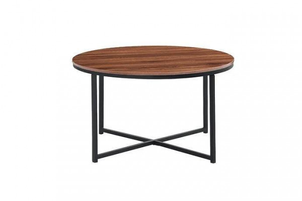 Couchtisch Beistelltisch braun Tischplatte Wohnzimmer moderne luxuriöse Möbel