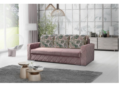 Luxus Sofa Modern Stil Big xxl couchen Sofa 3 Sitzer Textil Sofas Couch Polster