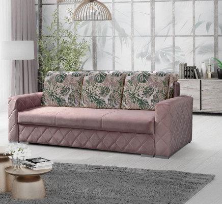 Luxus Sofa Modern Stil Big xxl couchen Sofa 3 Sitzer Textil Sofas Couch Polster
