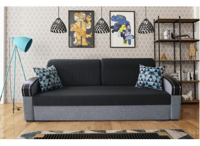 Wohnzimmer Design Couchen Polster Sofas Sitzmöbel Dreisitzer Sofa Schlafsofa Neu