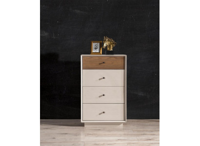  Modern Kommode in Schlafzimmer Elegante Kommode Holz Möbel Design