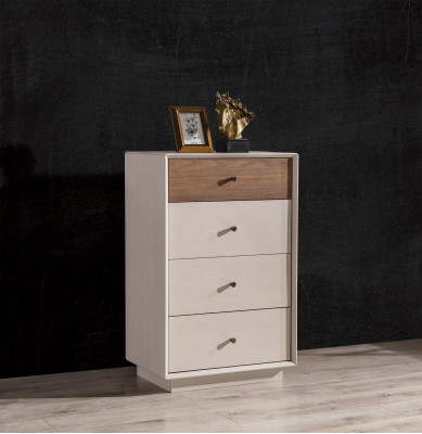  Modern Kommode in Schlafzimmer Elegante Kommode Holz Möbel Design
