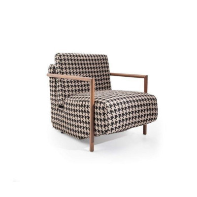  Stilvoller Cocktailsessel aus Leinenstoff für charmantes Ambiente neu