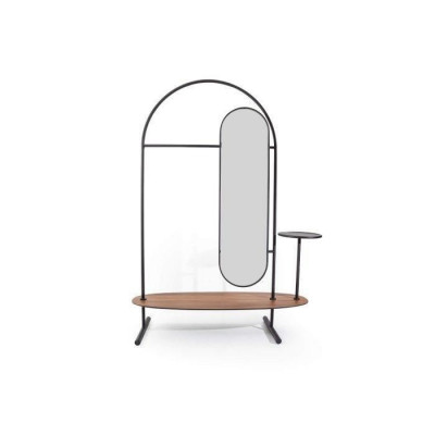  Luxuriös spiegel mit Regal Modern Stilvoll Möbel in für Diele Neuheit