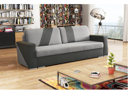 Sofa 3-er Sofas Luxus Schlafsofa Couchen big Polster Design Möbel Dreisitzer Neu