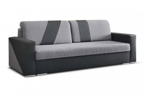 Sofa 3-er Sofas Luxus Schlafsofa Couchen big Polster Design Möbel Dreisitzer Neu