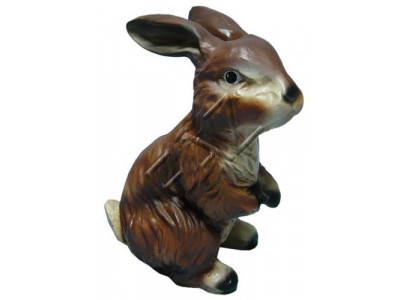 Design Hase Figur Garten Statue Skulptur Figuren Skulpturen Dekoration Neu c89