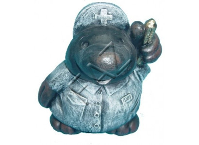 Design Maulwurf Figur Garten Statue Skulptur Figuren Skulpturen Dekoration c193