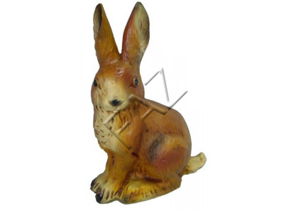 Hase Figur Garten Statue Skulptur Figuren Skulpturen Dekoration Deko Statuen Neu
