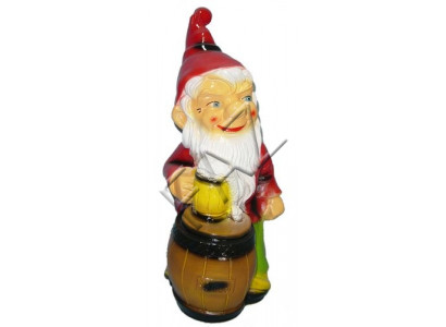 Design Zwerg Figur Garden Statue Skulptur Figuren Skulpturen Dekoration Deko Neu