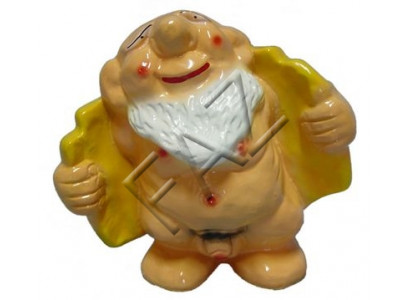 Design Zwerg Figur Garden Statue Skulptur Figuren Skulpturen Dekoration Deko Neu