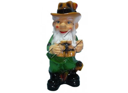 Design Zwerg Figur Garden Statue Skulptur Figuren Skulpturen Dekoration Deko Neu