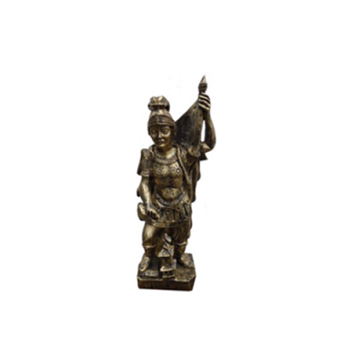 Skulptur St. Florian  Feuerwehr Statuen Figuren Skulpturen Statue Figur 45cm Neu
